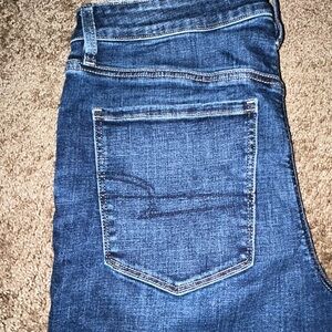American Eagle Blue Denim Jeans